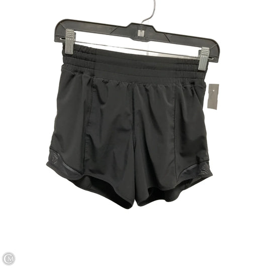 Athletic Shorts By Lululemon In Black, Size: S