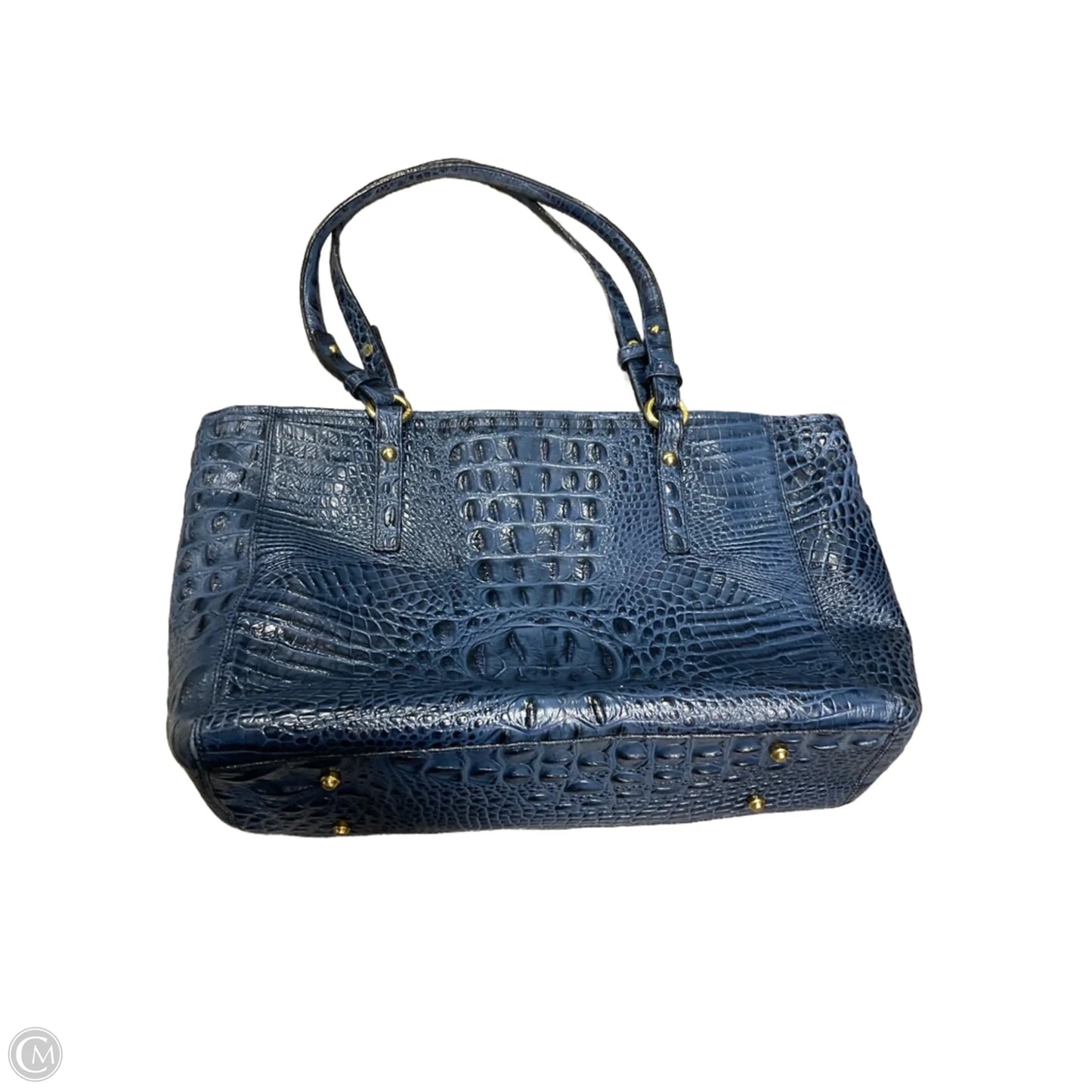 Handbag Designer By Brahmin, Size: Medium