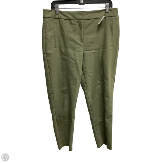 Pants Chinos & Khakis By Chicos In Green, Size: 12