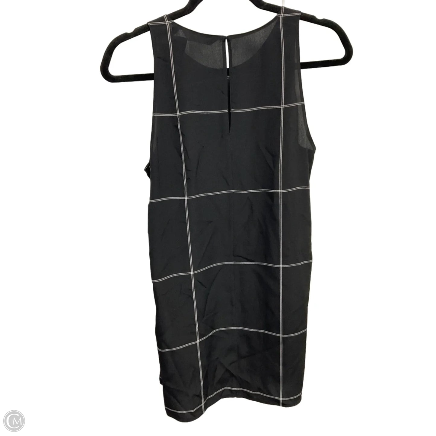 Top Sleeveless By Athleta In Black, Size: S