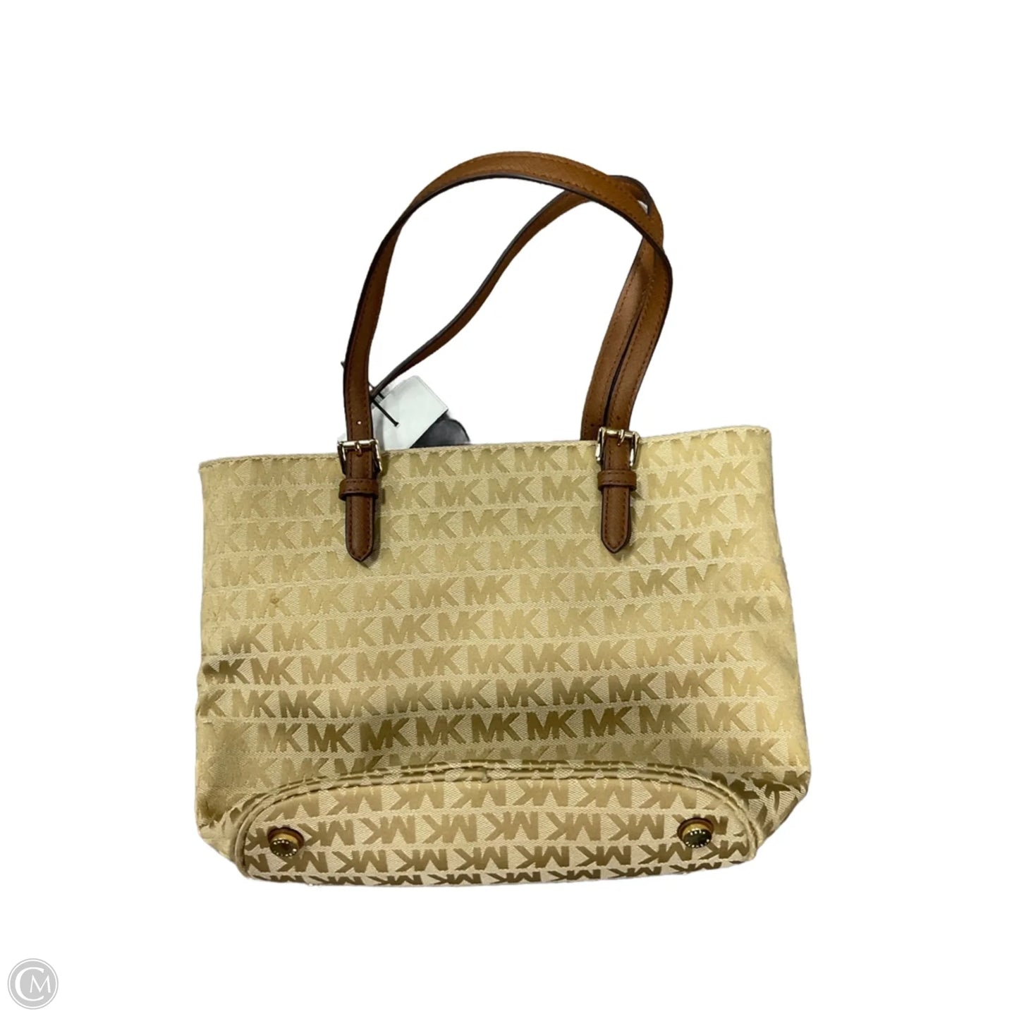 Handbag Designer By Michael Kors, Size: Medium