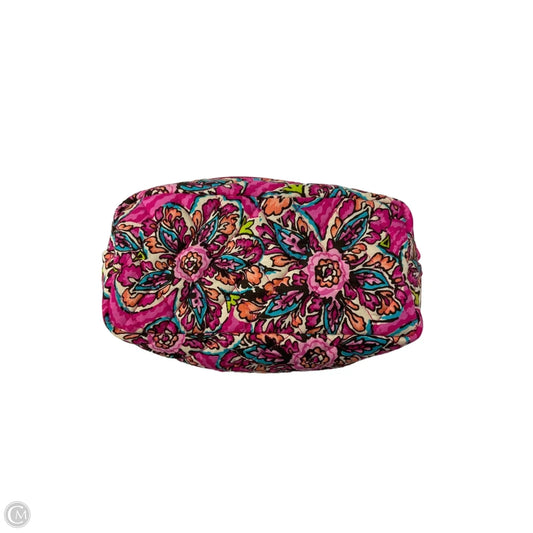 Makeup Bag By Vera Bradley, Size: Small