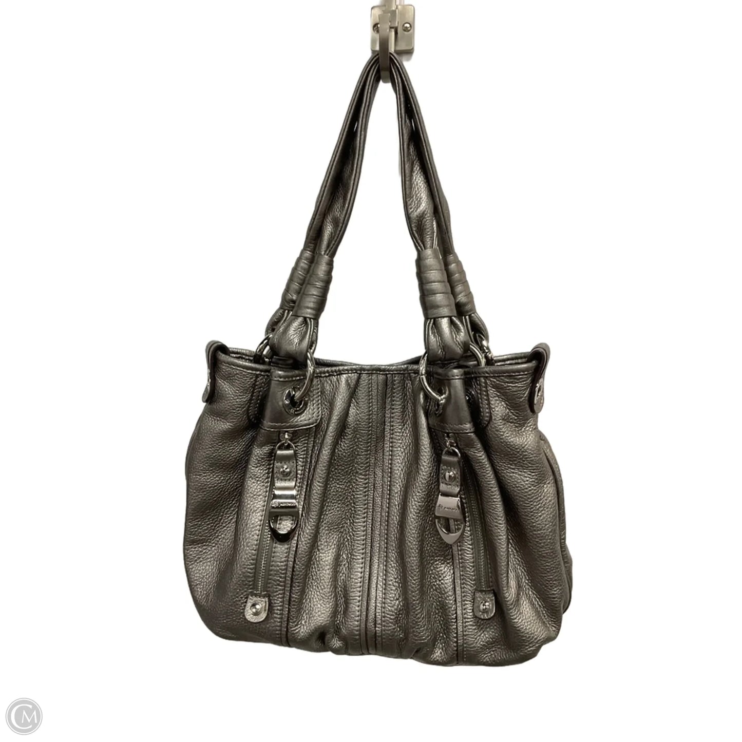 Handbag By B. Makowsky, Size: Medium