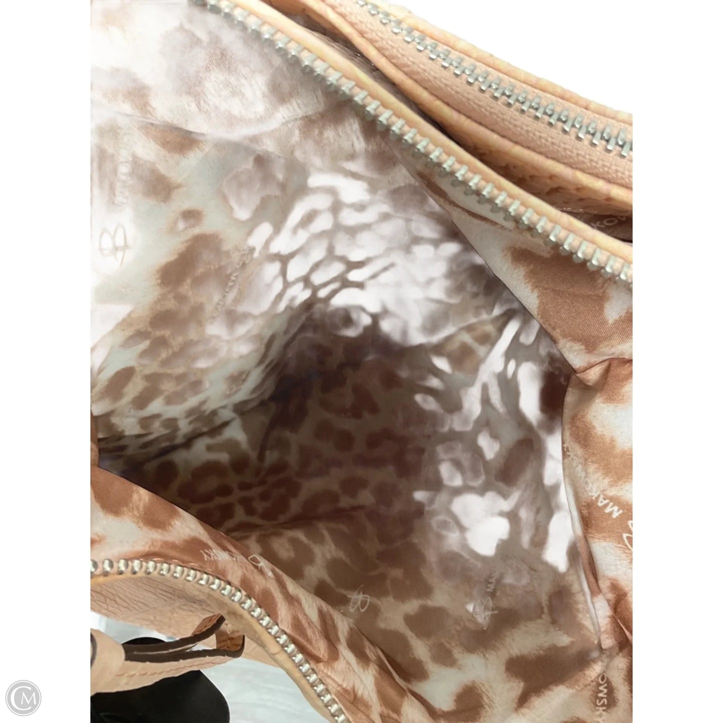 Handbag By B. Makowsky, Size: Medium