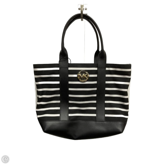 Tote Designer By Michael Kors, Size: Medium