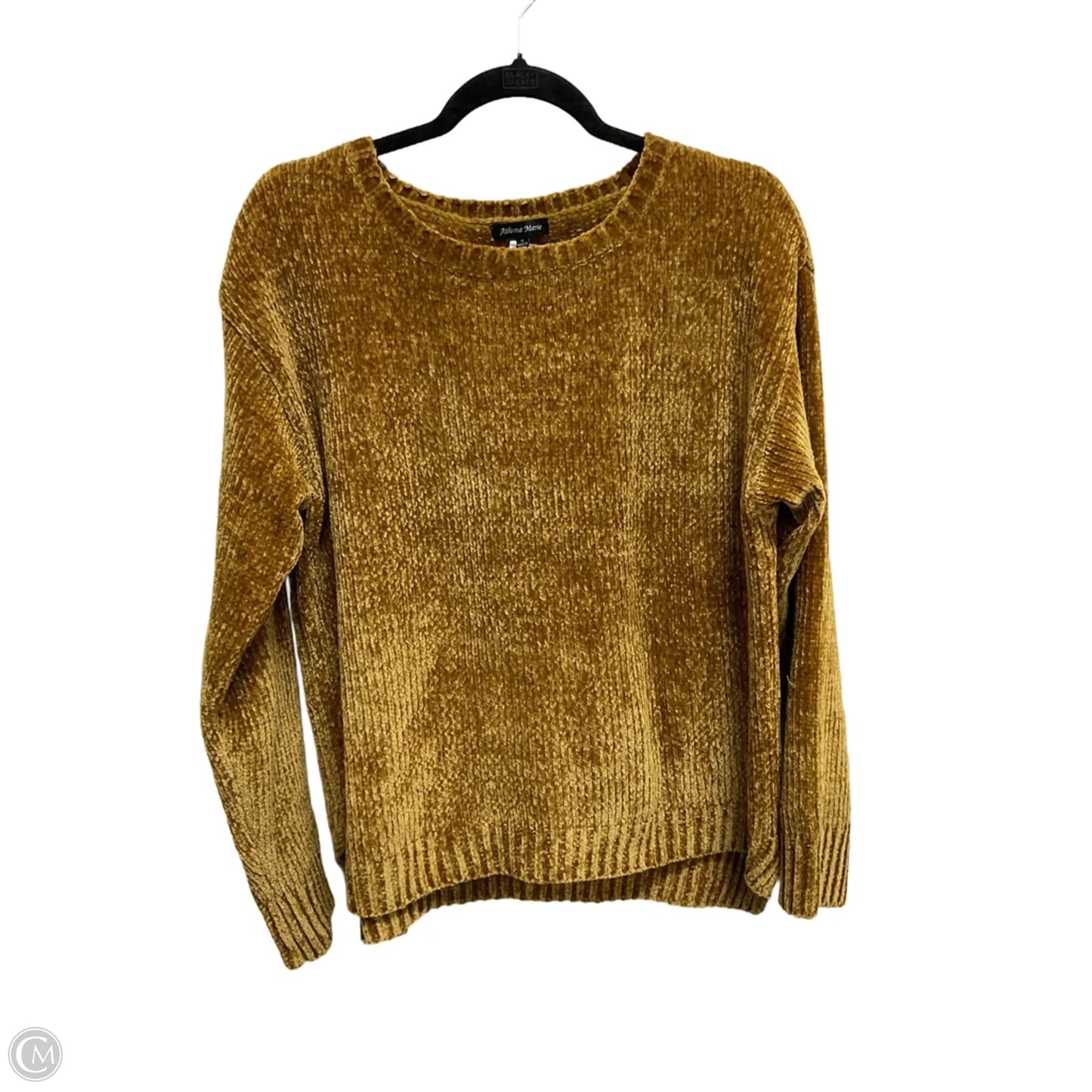 Sweater By Cmc In Brown, Size: Xl
