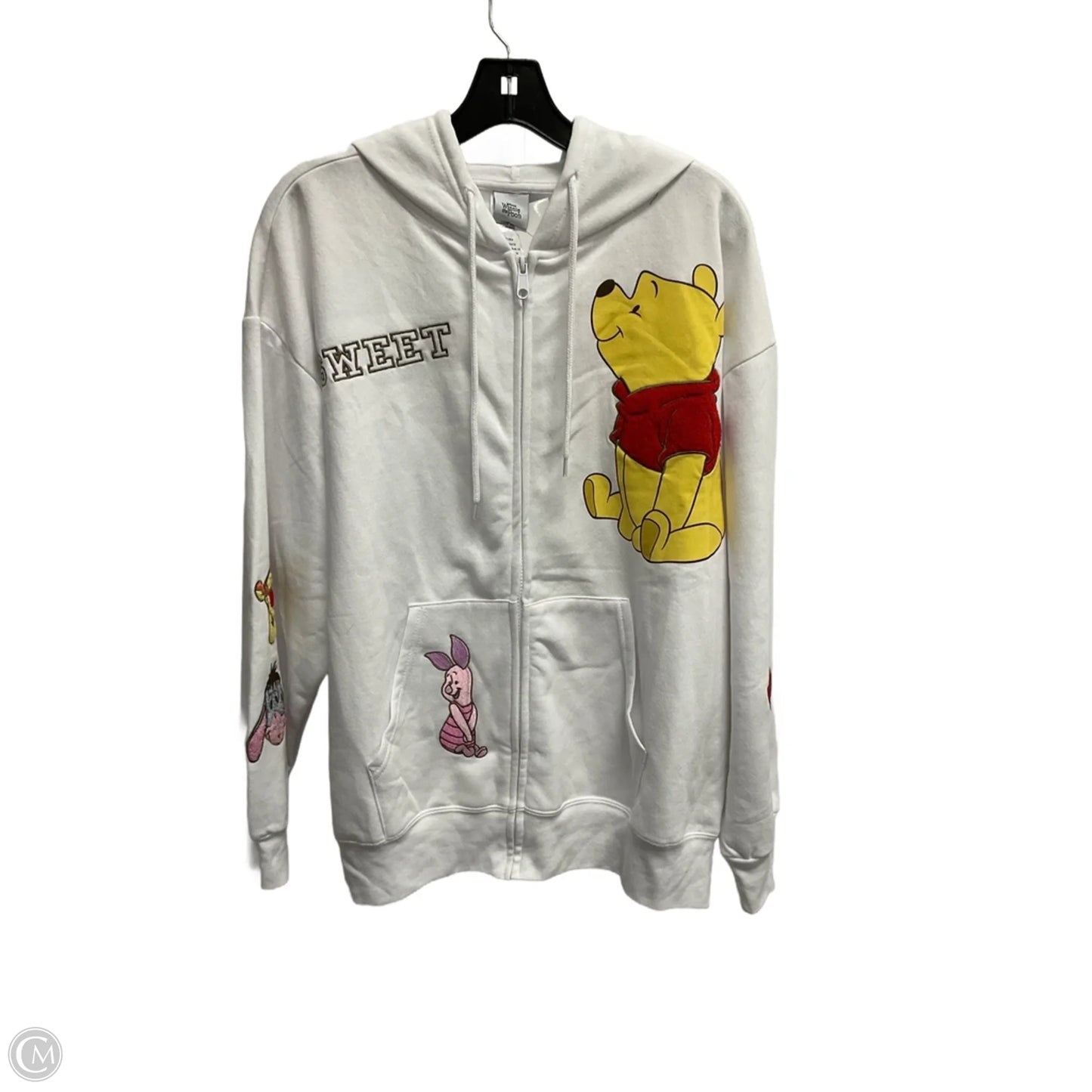 Jacket Other By Disney In Multi-colored, Size: Xxl