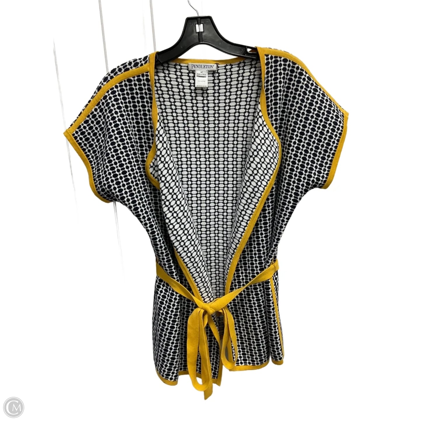 Cardigan By Pendleton In Multi-colored, Size: M