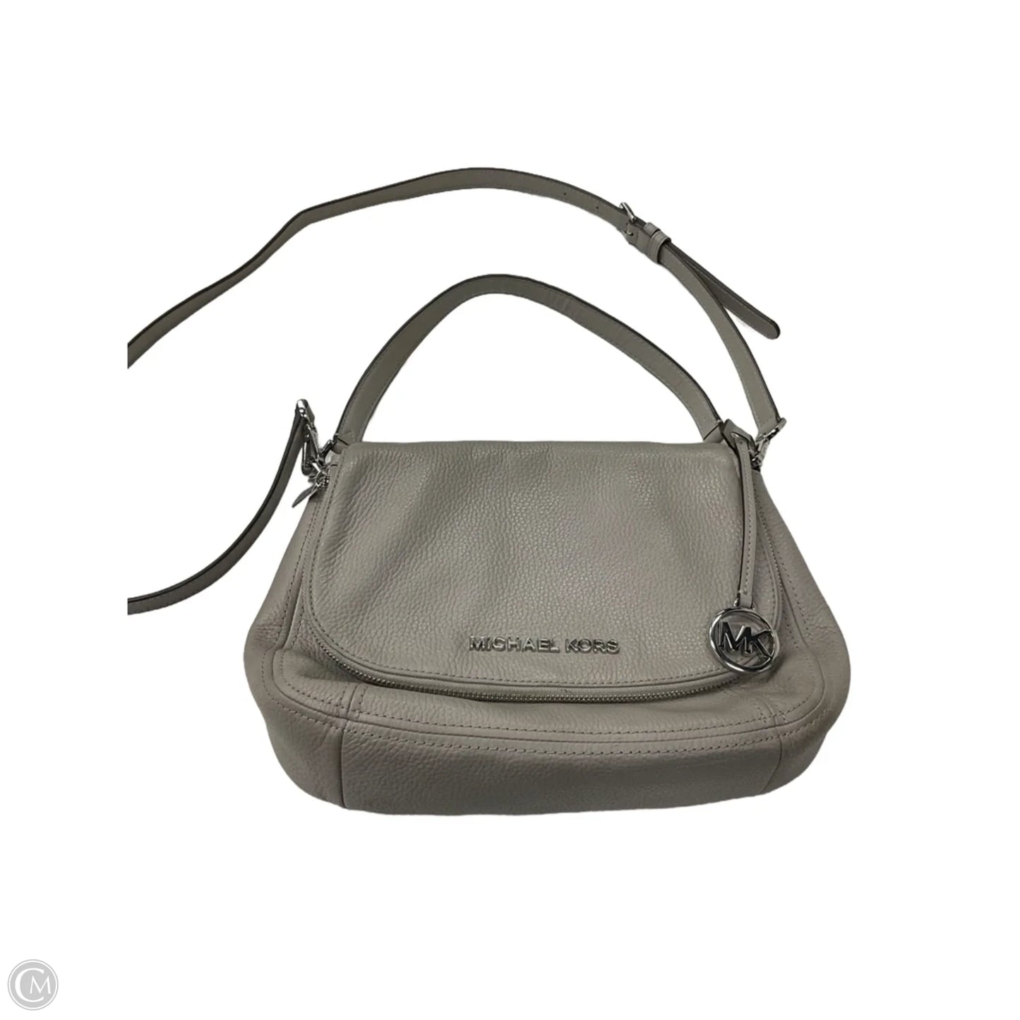 Crossbody Designer By Michael Kors, Size: Medium