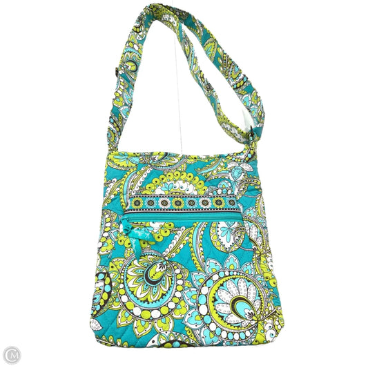 Crossbody By Vera Bradley, Size: Medium