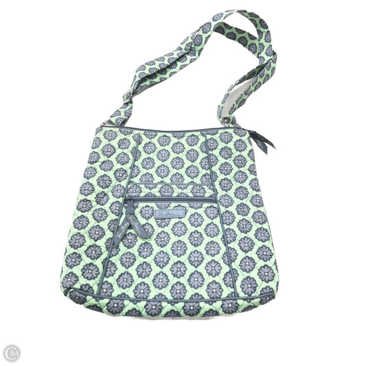 Crossbody By Vera Bradley, Size: Medium