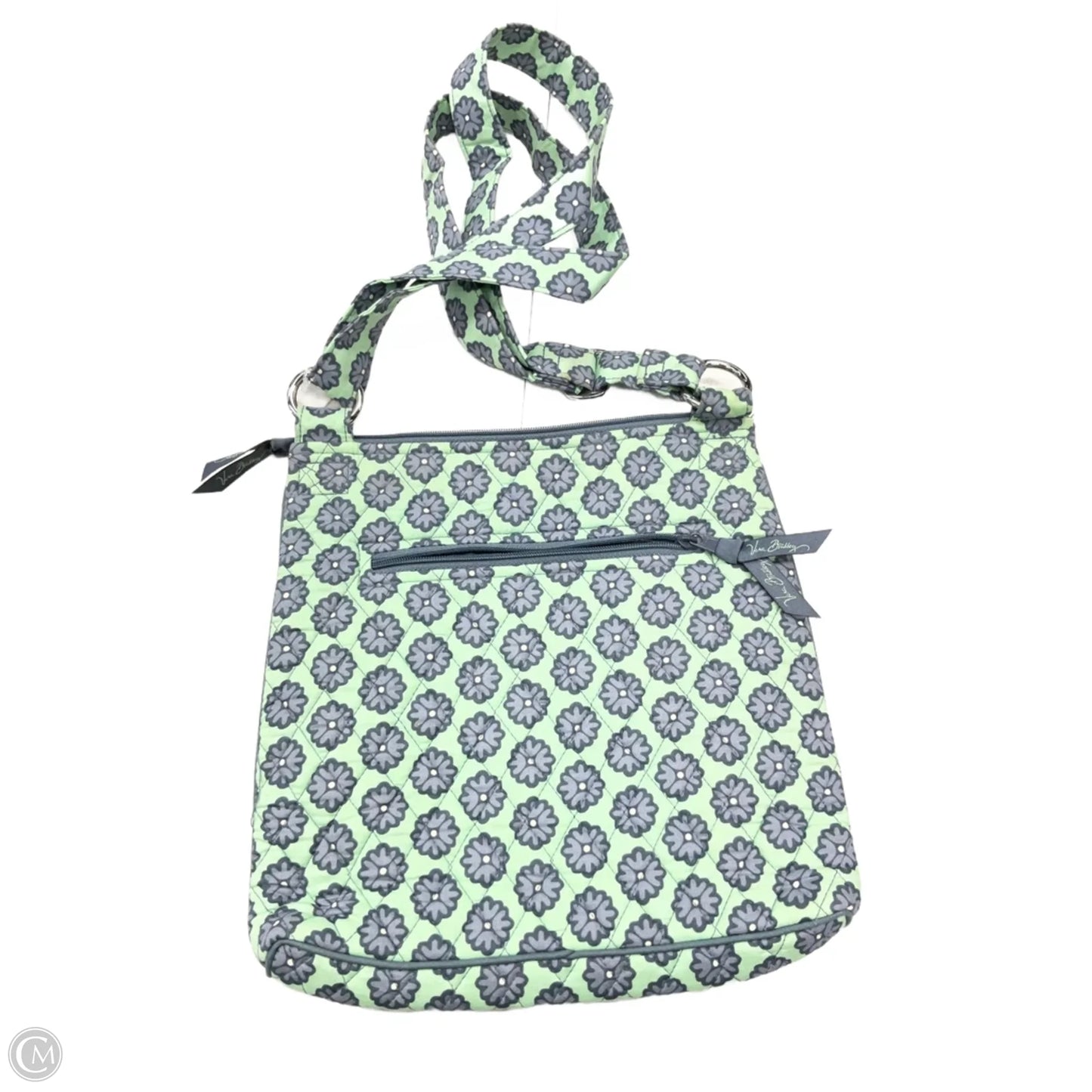 Crossbody By Vera Bradley, Size: Medium