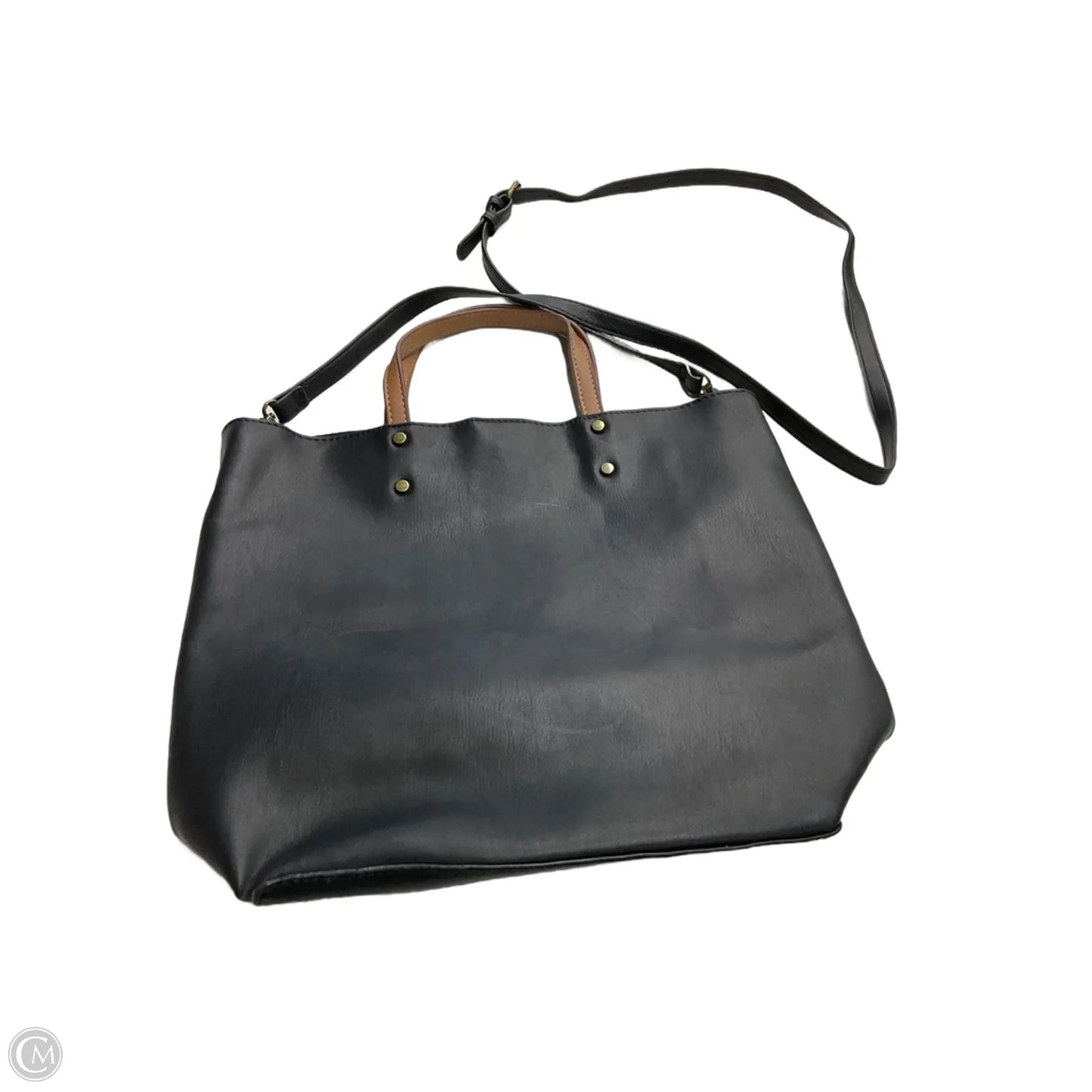 Crossbody By Time And Tru, Size: Medium