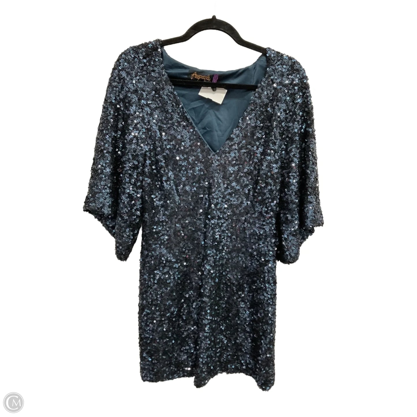 Dress Party Short By Free People In Navy, Size: S