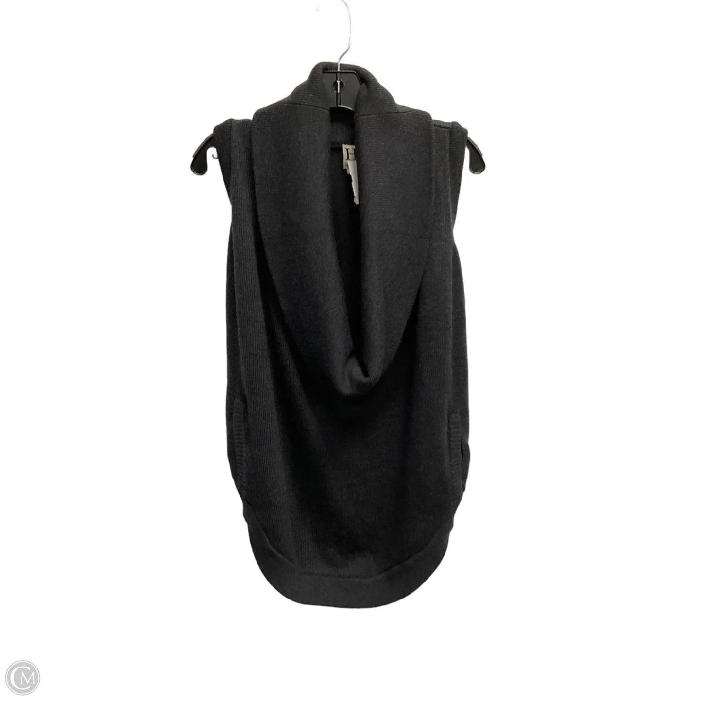 Poncho By Haute Hippie In Grey, Size: M