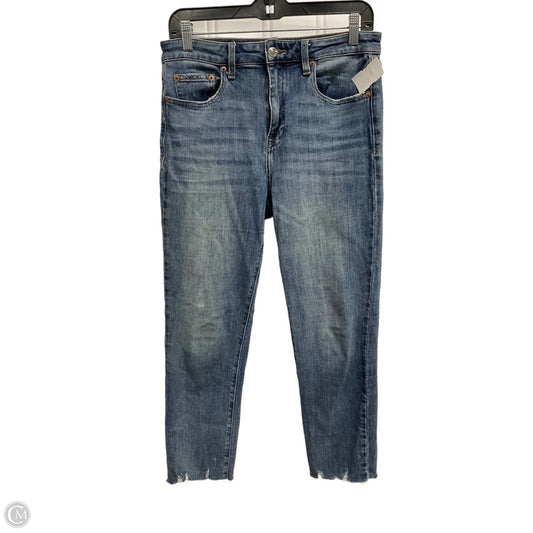 Jeans Skinny By Pistola In Blue, Size: 6