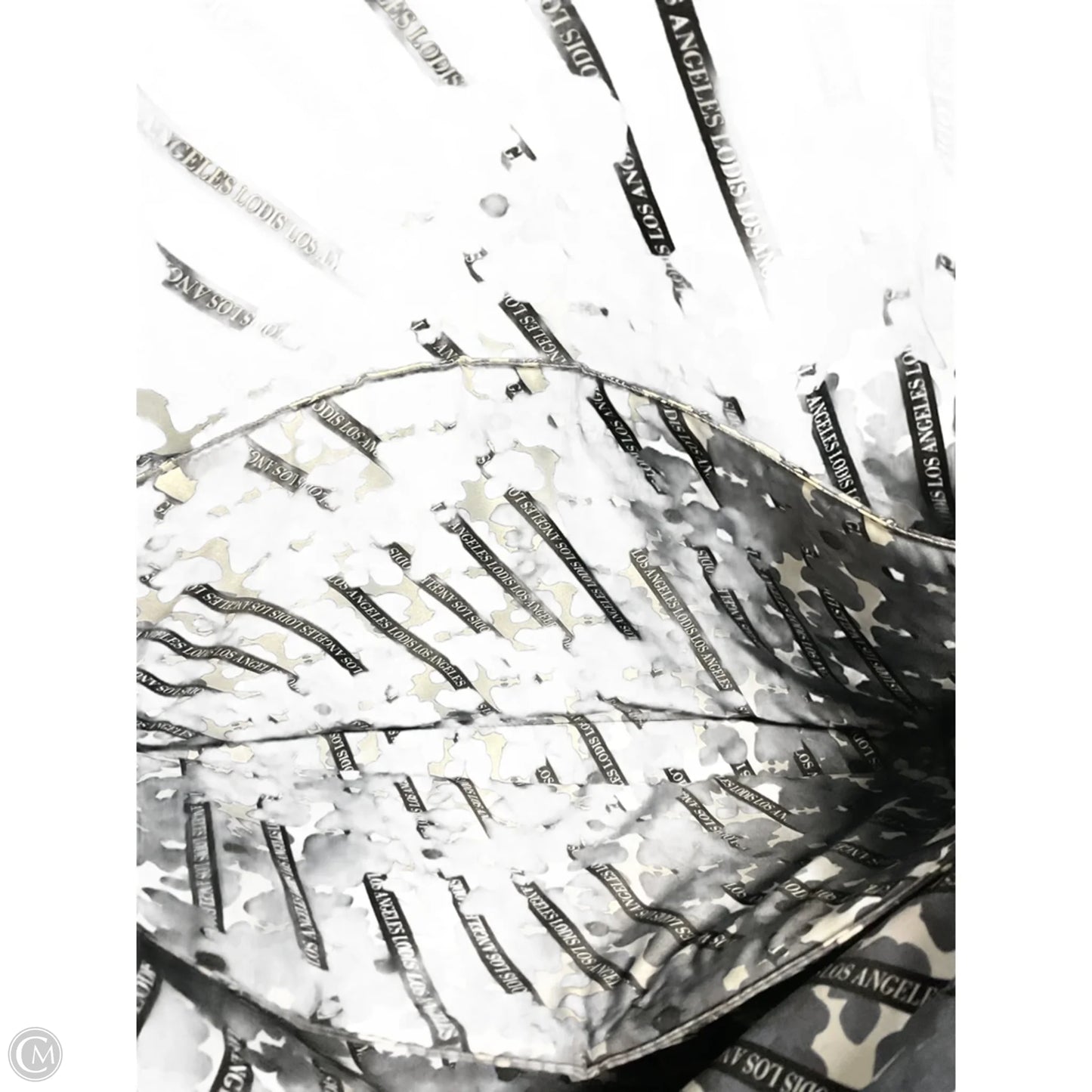 Laptop Bag Leather By Lodis, Size: Large