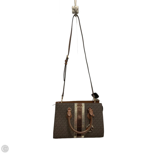 Handbag Designer By Michael Kors, Size: Medium