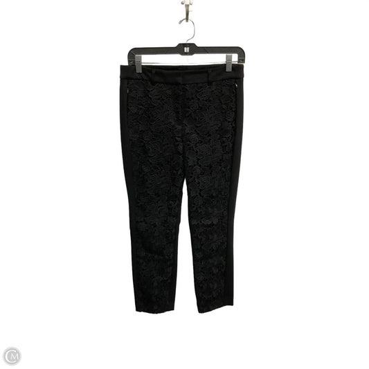 Pants Dress By White House Black Market In Black, Size: 6