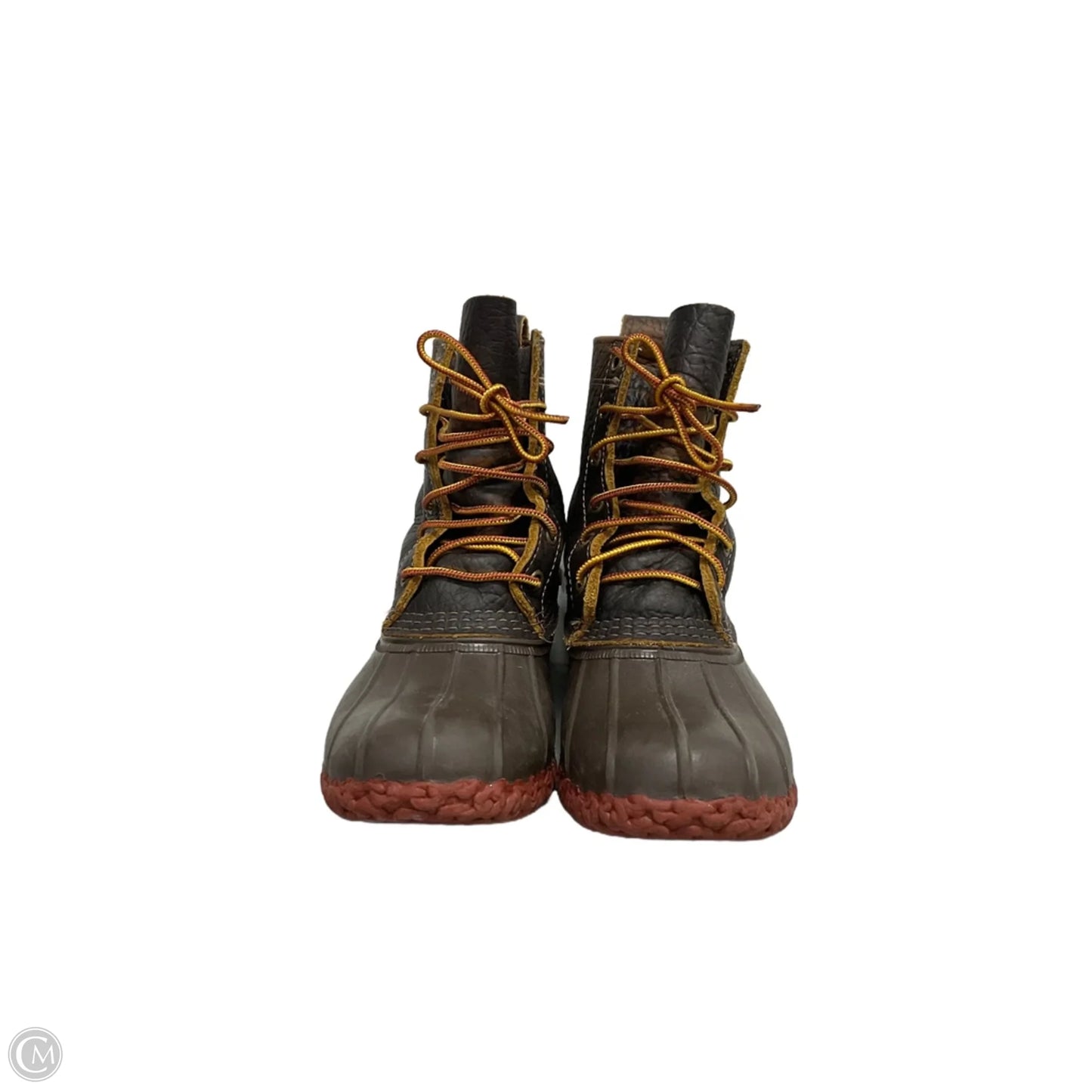 Boots Snow By L.l. Bean In Brown, Size: 6