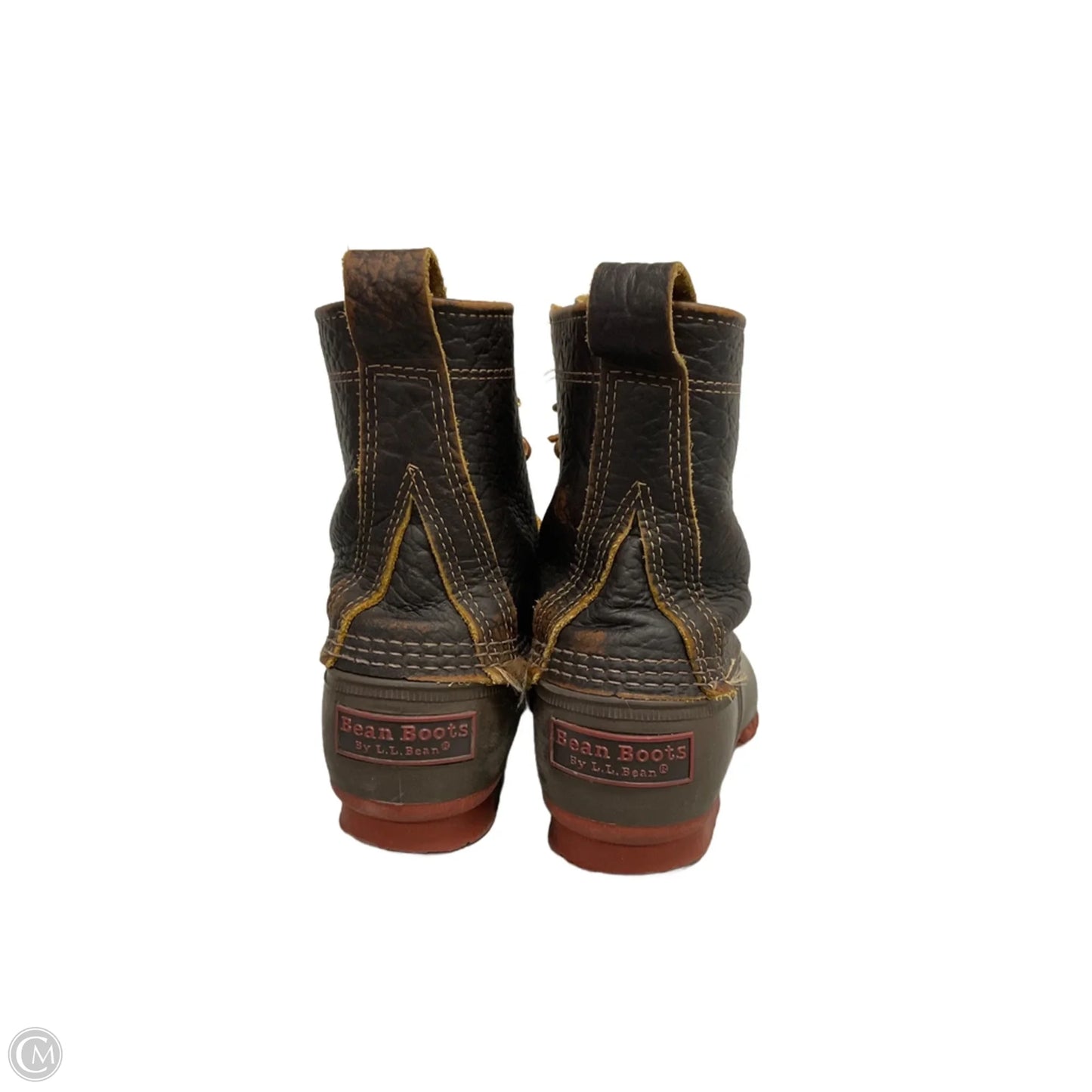 Boots Snow By L.l. Bean In Brown, Size: 6
