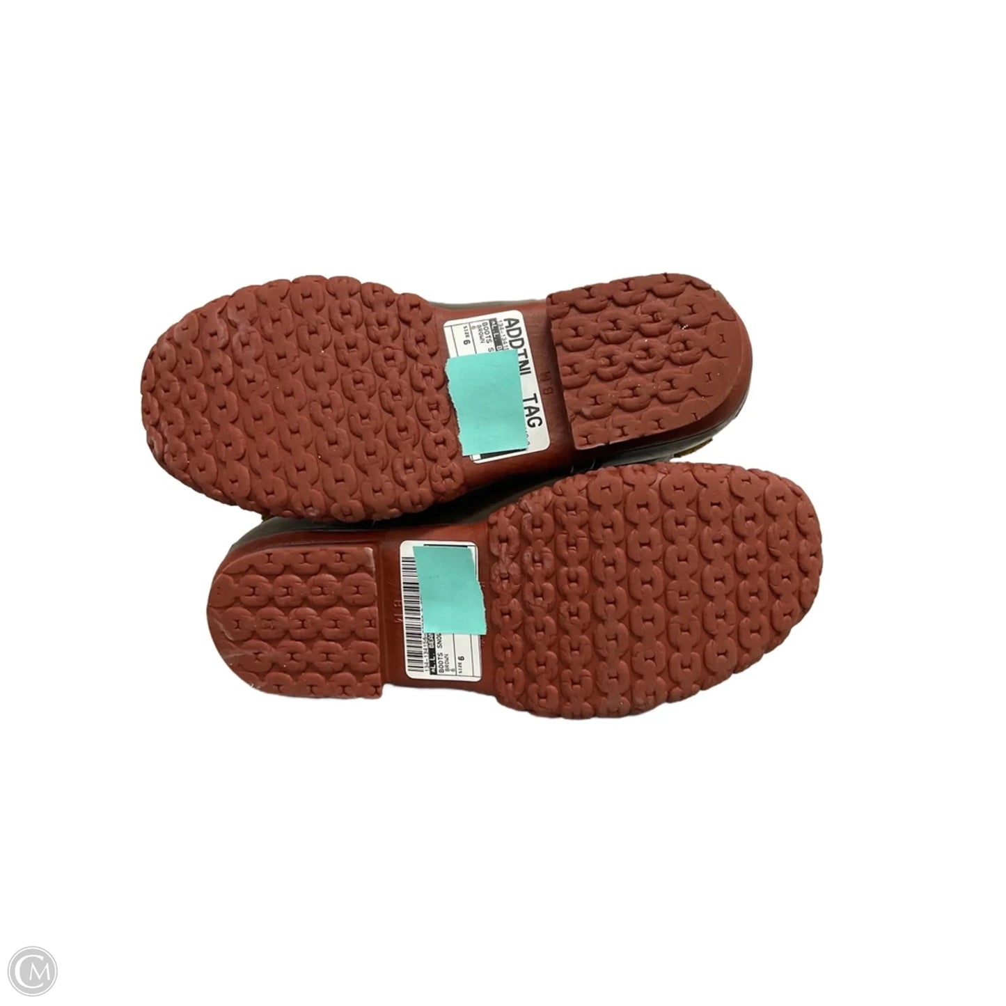 Boots Snow By L.l. Bean In Brown, Size: 6