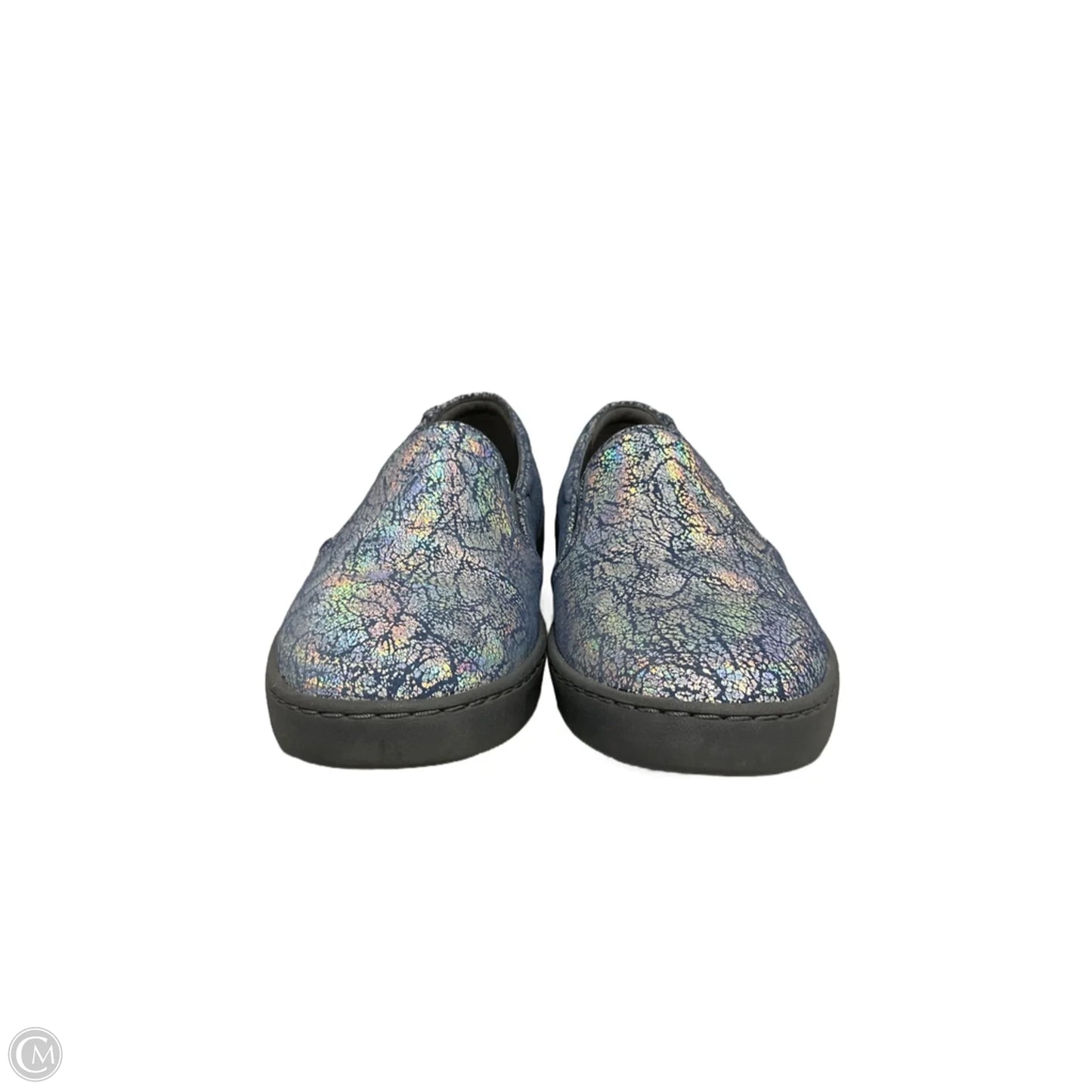 Shoes Flats By Vionic In Blue, Size: 9