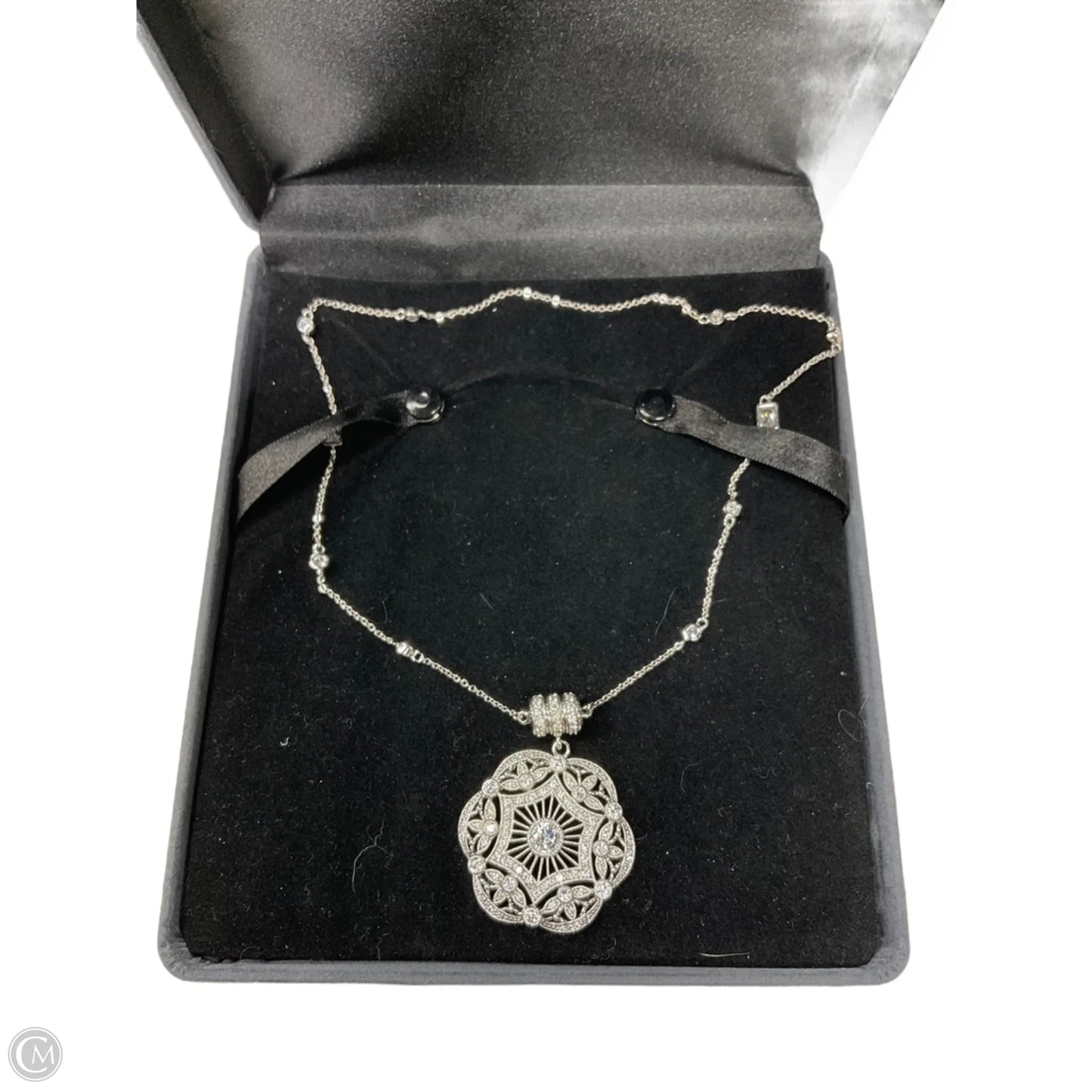 Necklace Sterling Silver By Cma