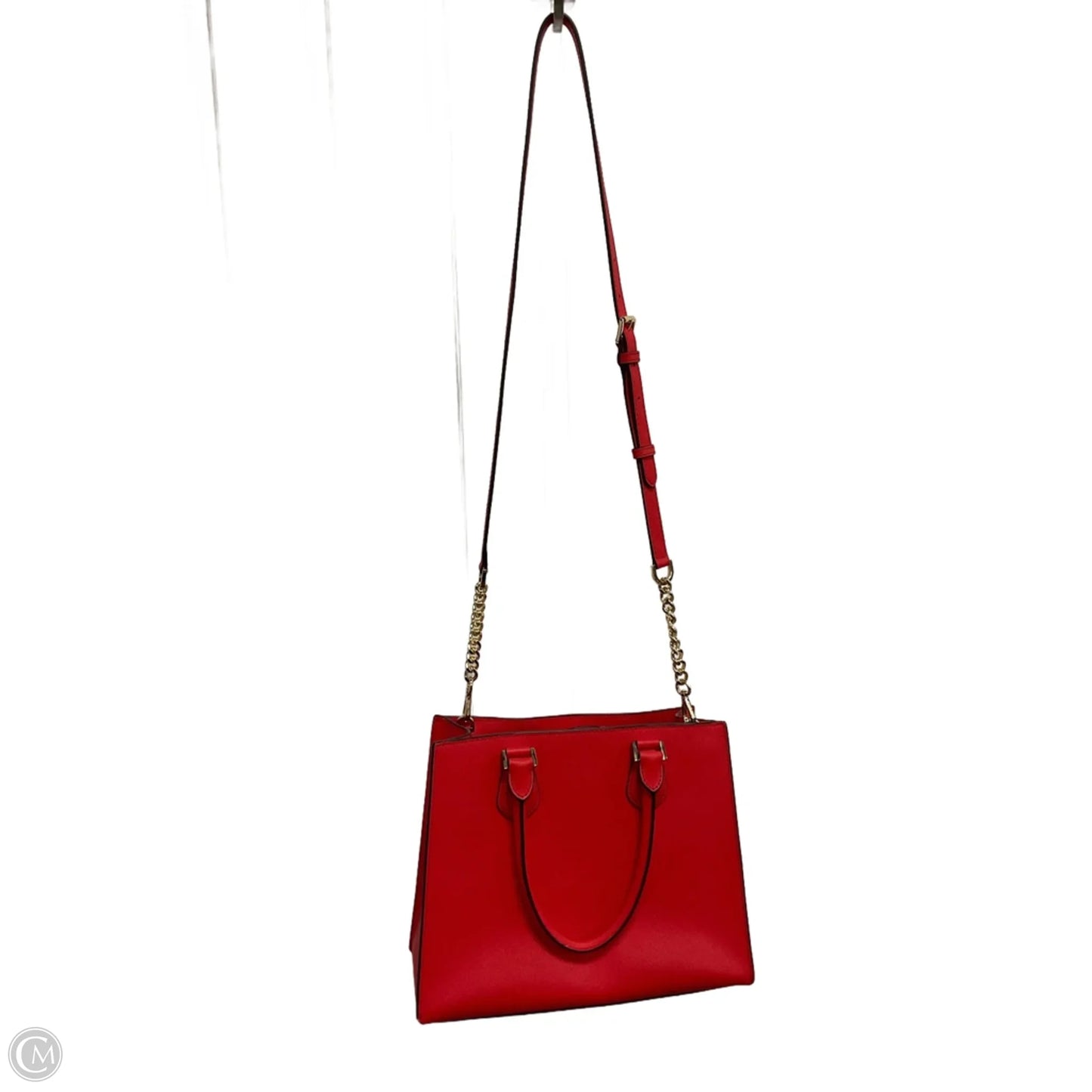 Handbag Designer By Michael Kors, Size: Medium