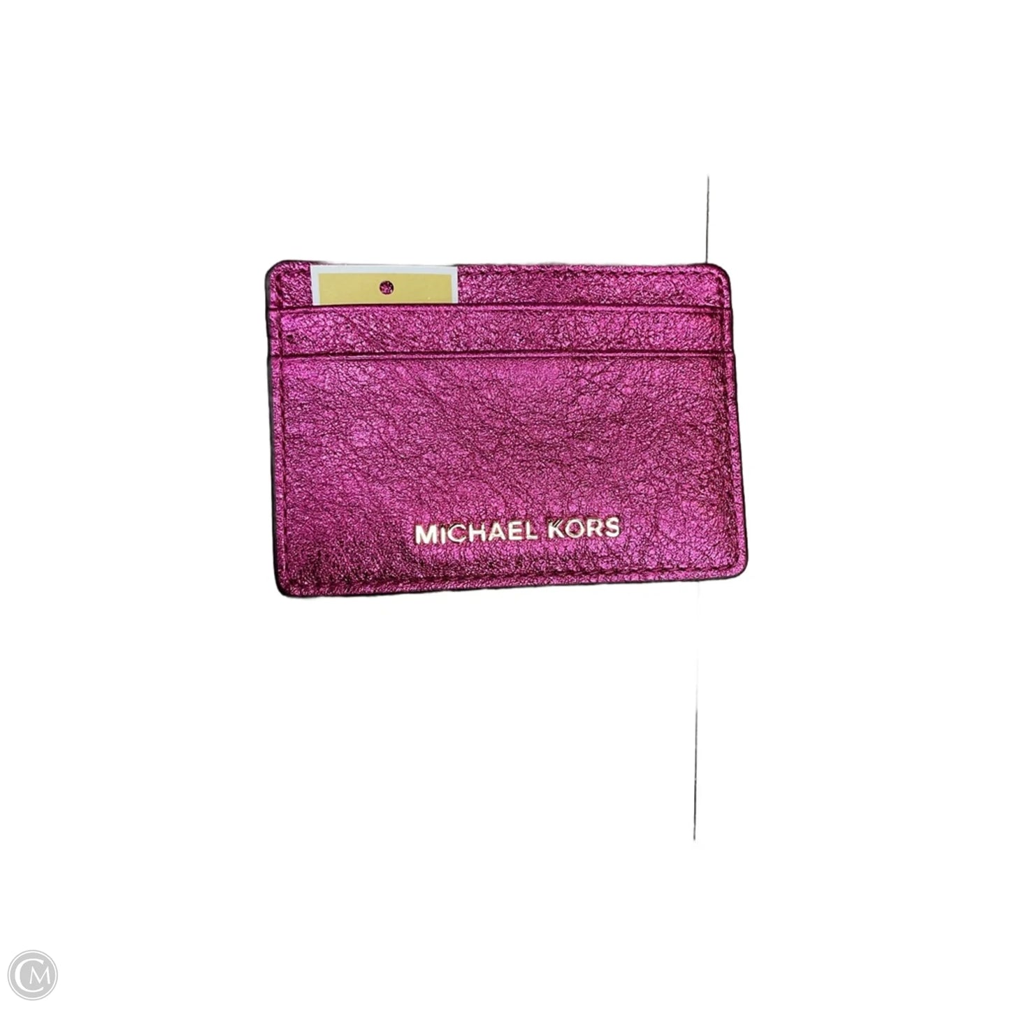 Id/card Holder Designer By Michael Kors, Size: Small