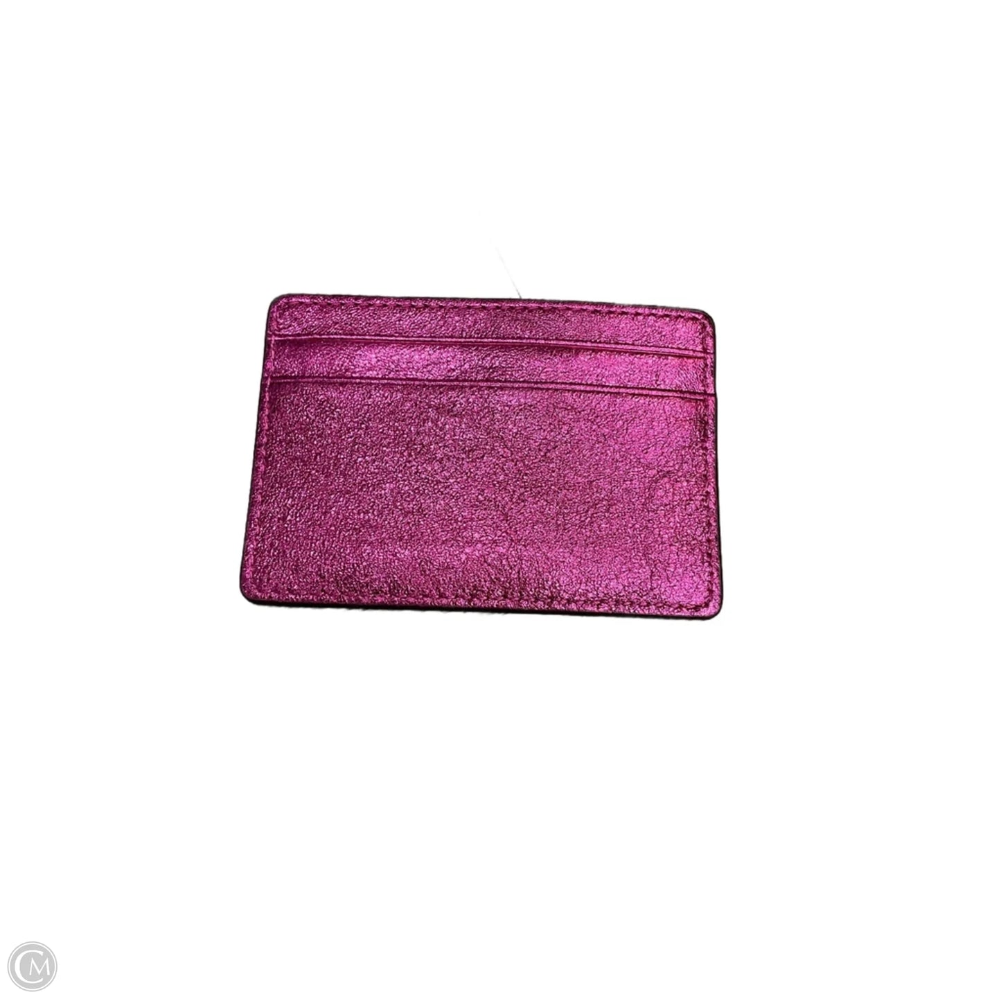 Id/card Holder Designer By Michael Kors, Size: Small