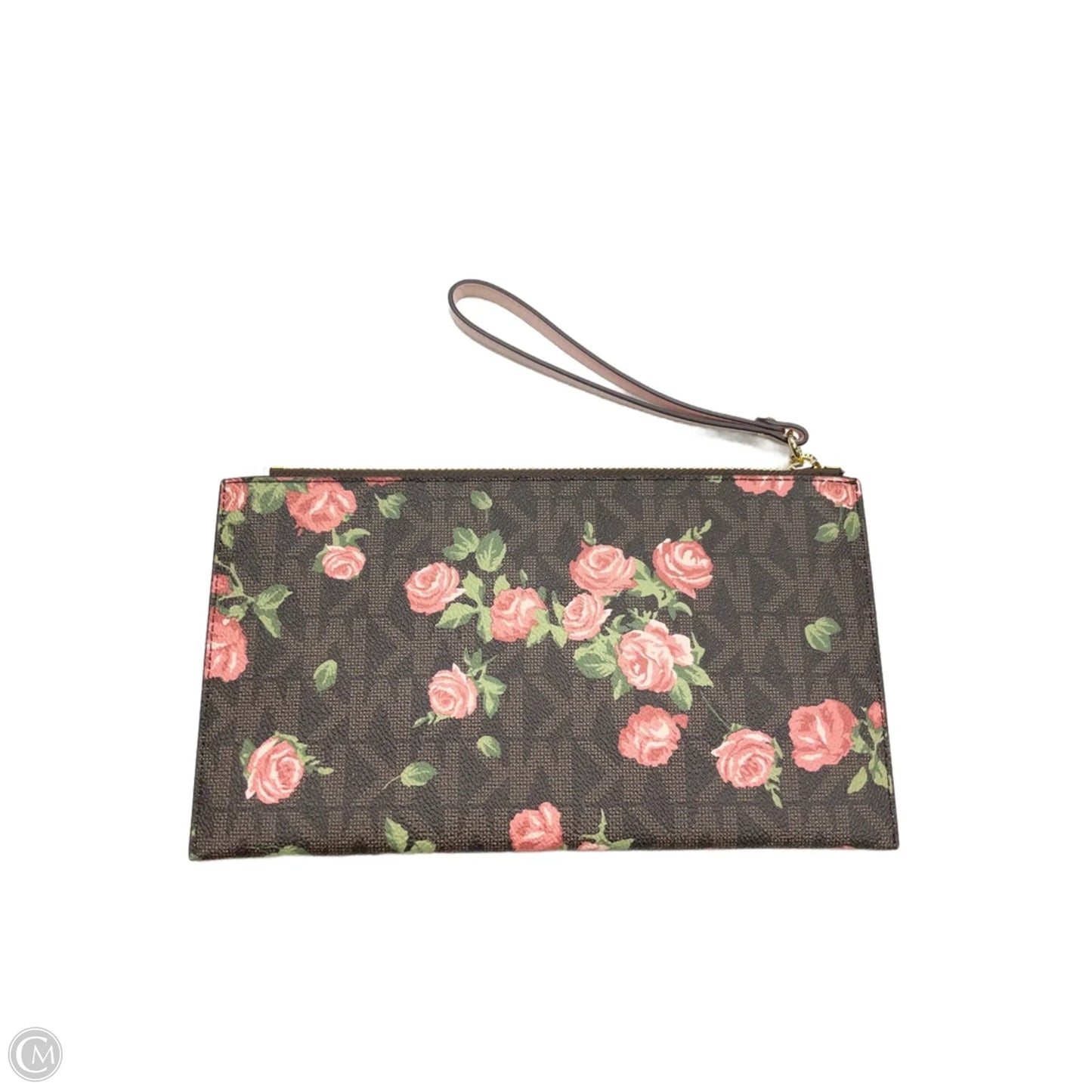 Wristlet Designer By Michael Kors, Size: Large