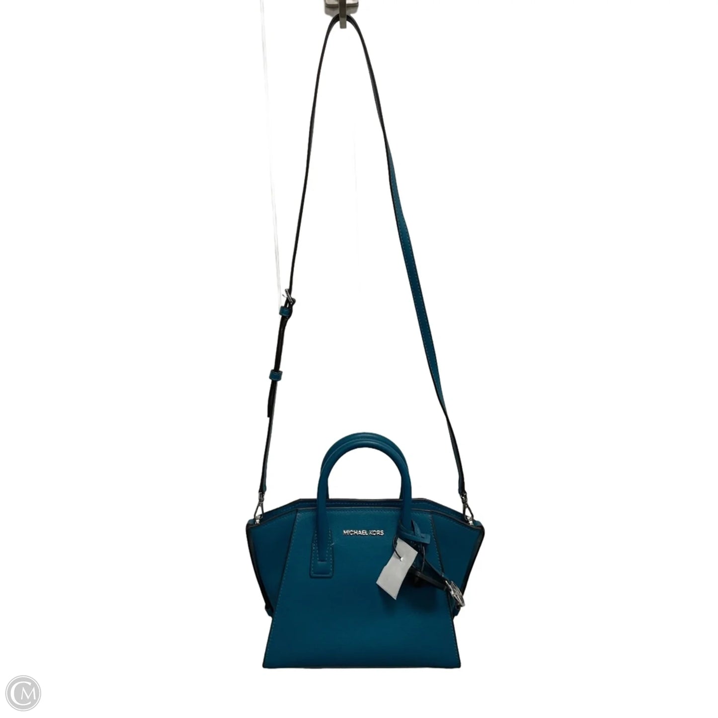 Crossbody Designer By Michael Kors, Size: Medium