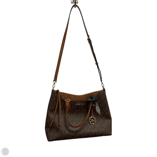 Handbag Designer By Michael Kors, Size: Medium