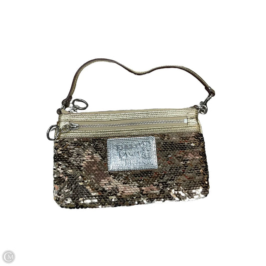 Wristlet Designer By Coach, Size: Large