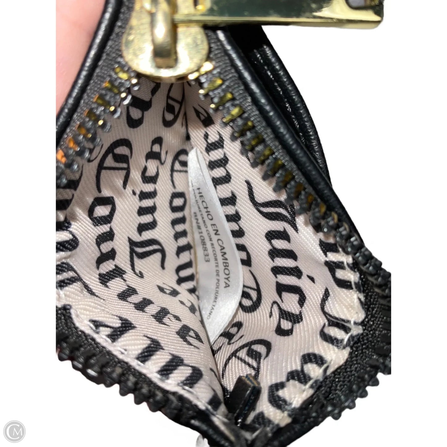 Id/card Holder By Juicy Couture, Size: Small