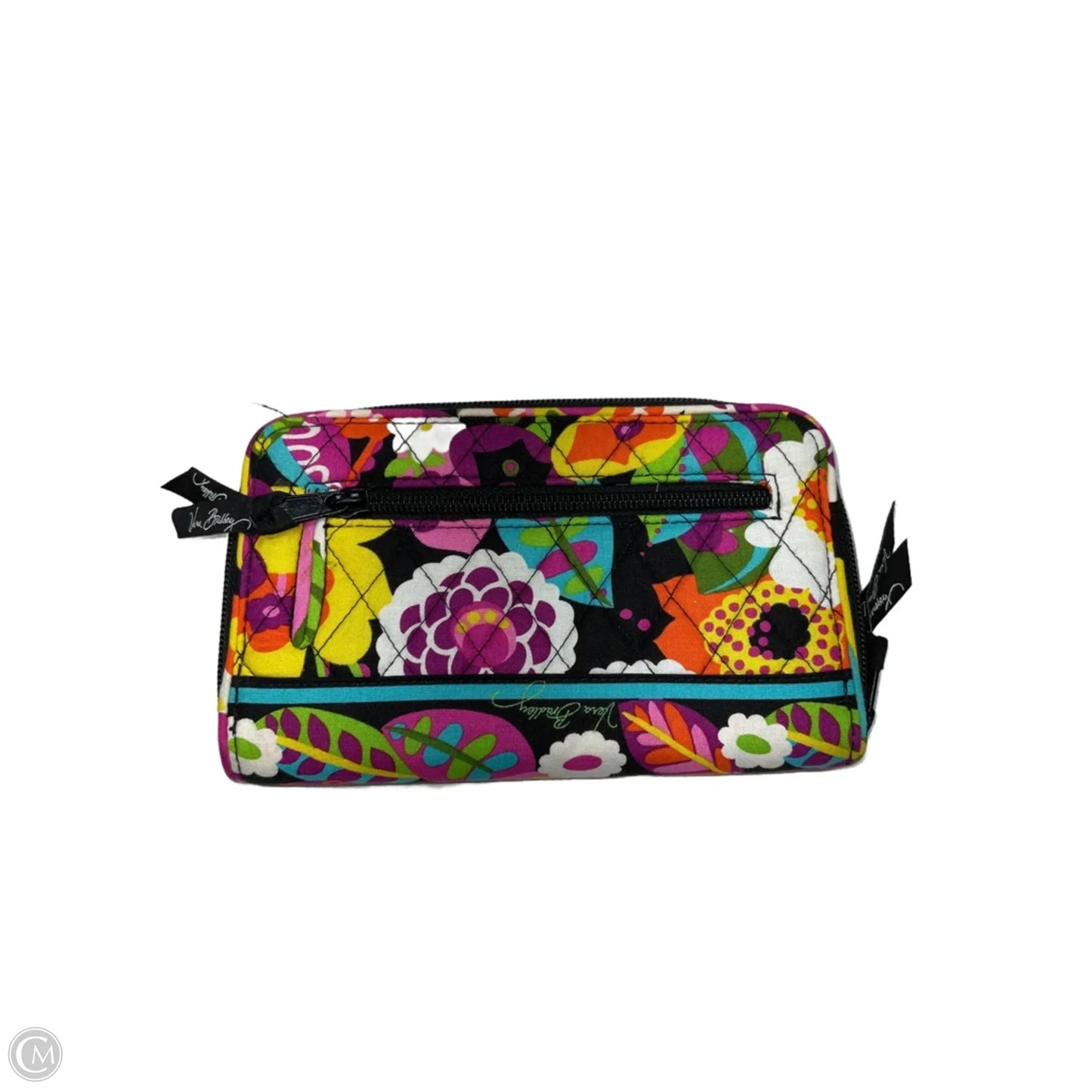 Wallet By Vera Bradley, Size: Medium