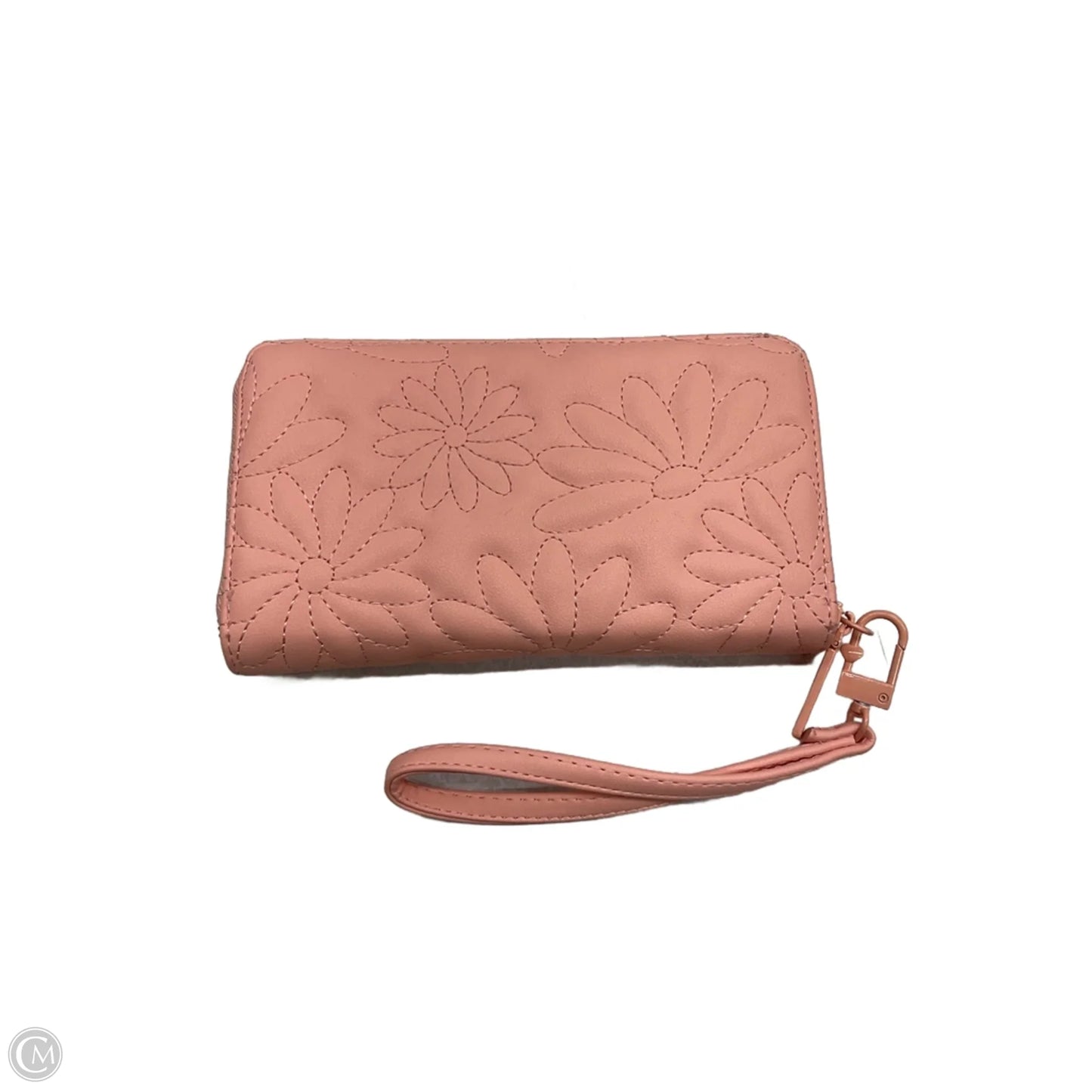 Wristlet By Betsey Johnson, Size: Medium