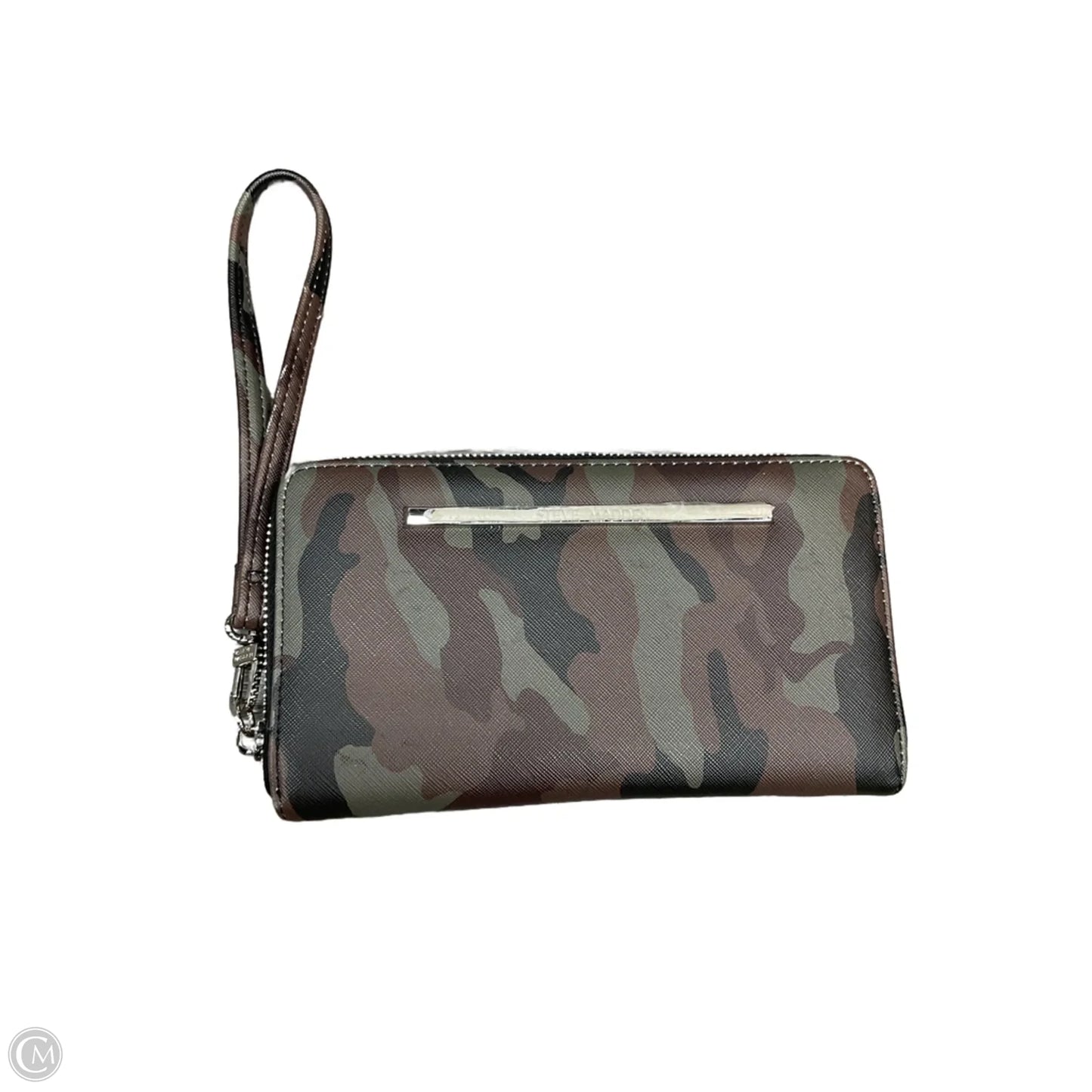 Wallet By Steve Madden, Size: Medium