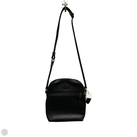 Crossbody Designer By Coach, Size: Medium