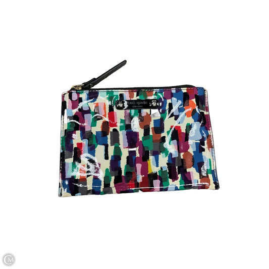 Coin Purse Designer By Kate Spade, Size: Medium