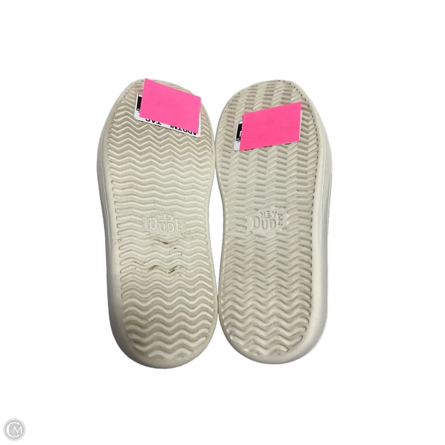 Shoes Sneakers Platform By Hey Dude In Black, Size: 6