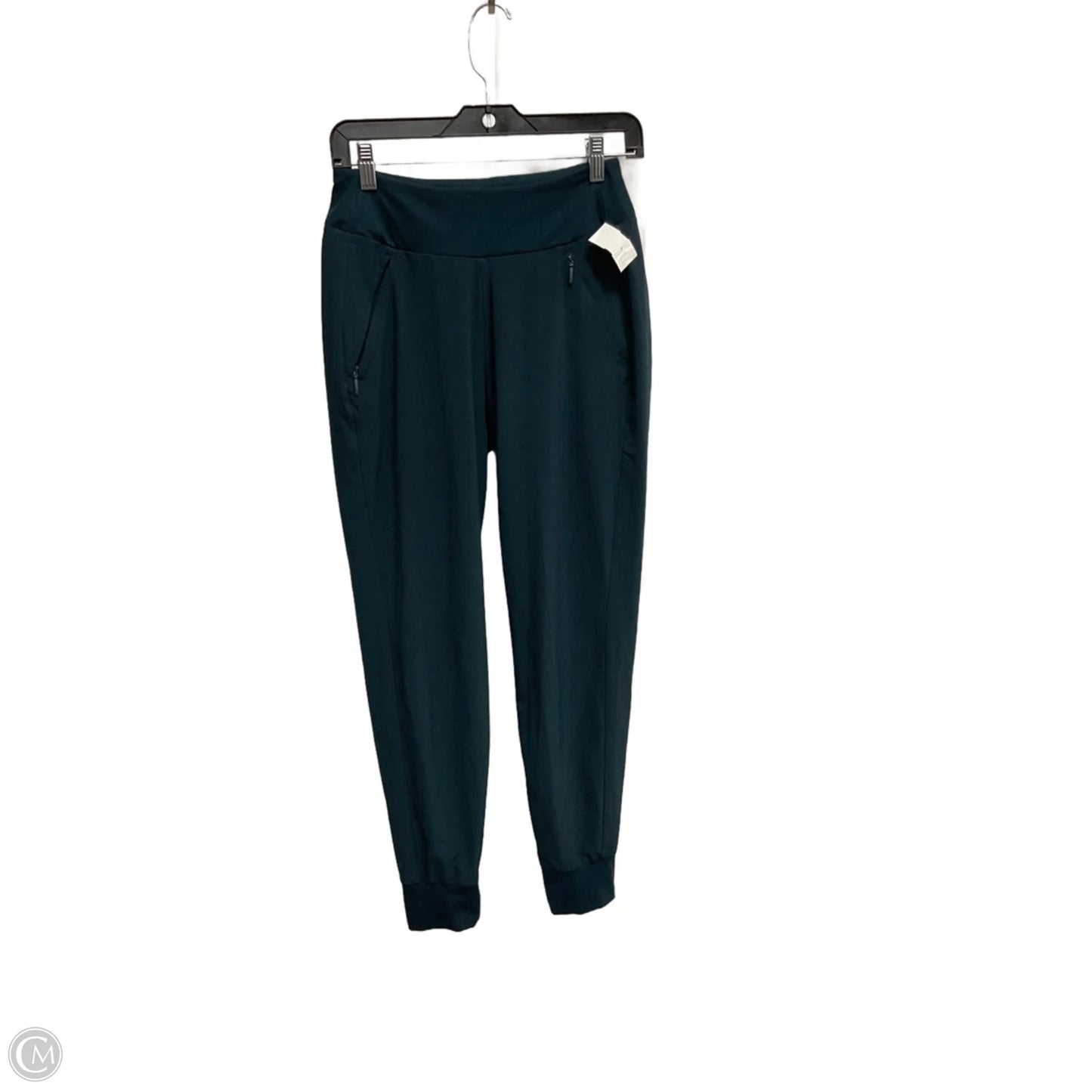 Athletic Pants By Athleta In Teal, Size: Xs