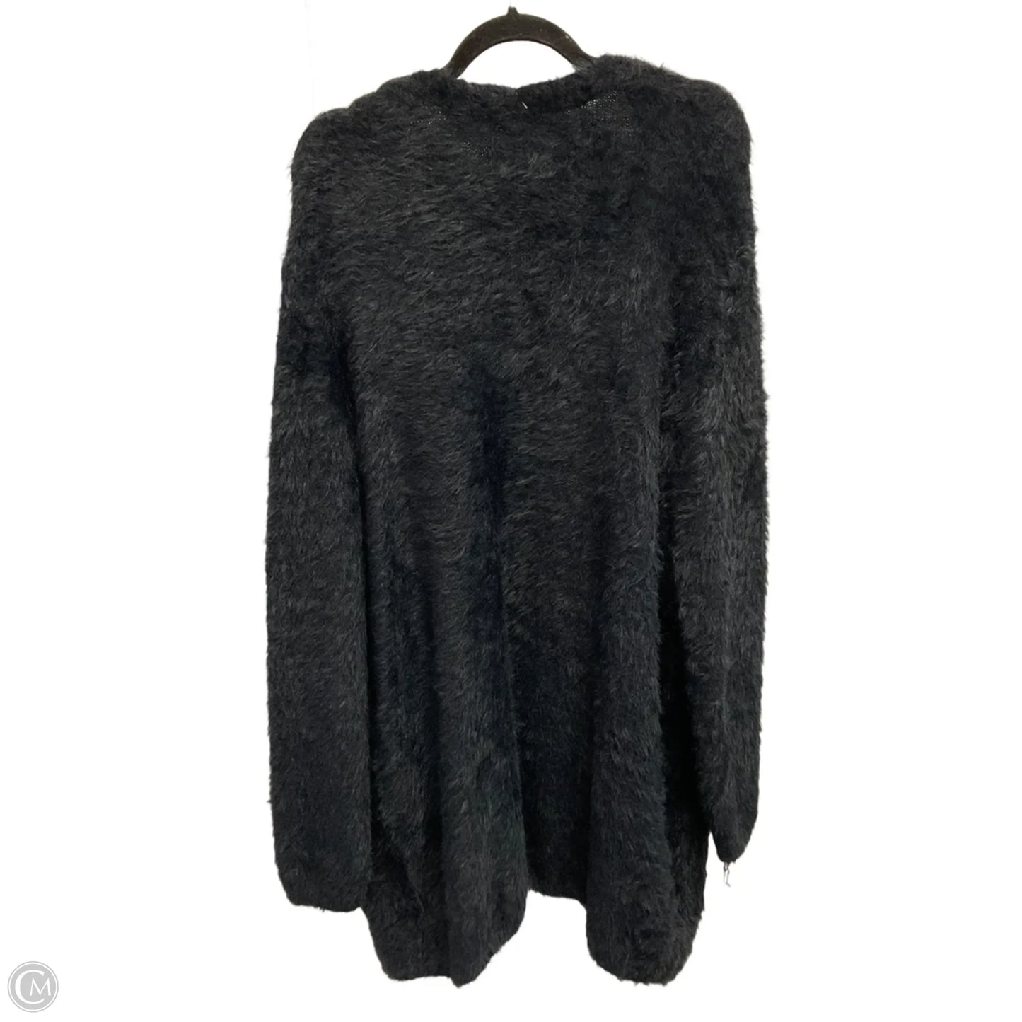Cardigan By Free People In Black, Size: L