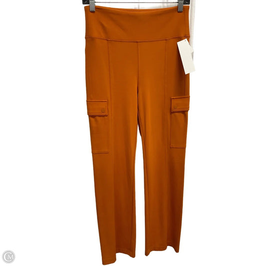 Athletic Pants By Athleta In Orange, Size: Sp