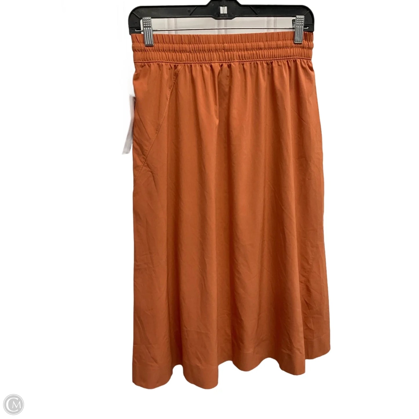 Athletic Skirt By Athleta In Orange, Size: 6