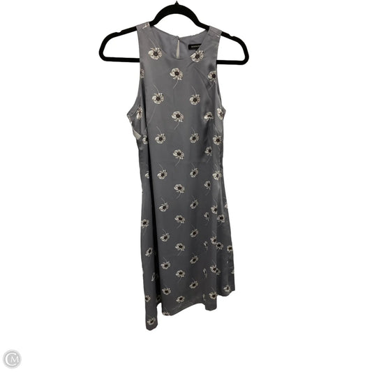 Dress Party Midi By Banana Republic In Floral Print, Size: Sp
