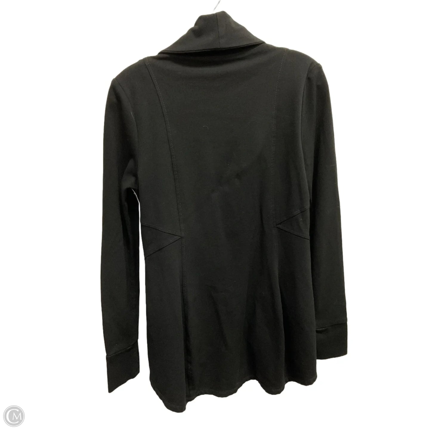 Jacket Moto By White House Black Market In Black, Size: S