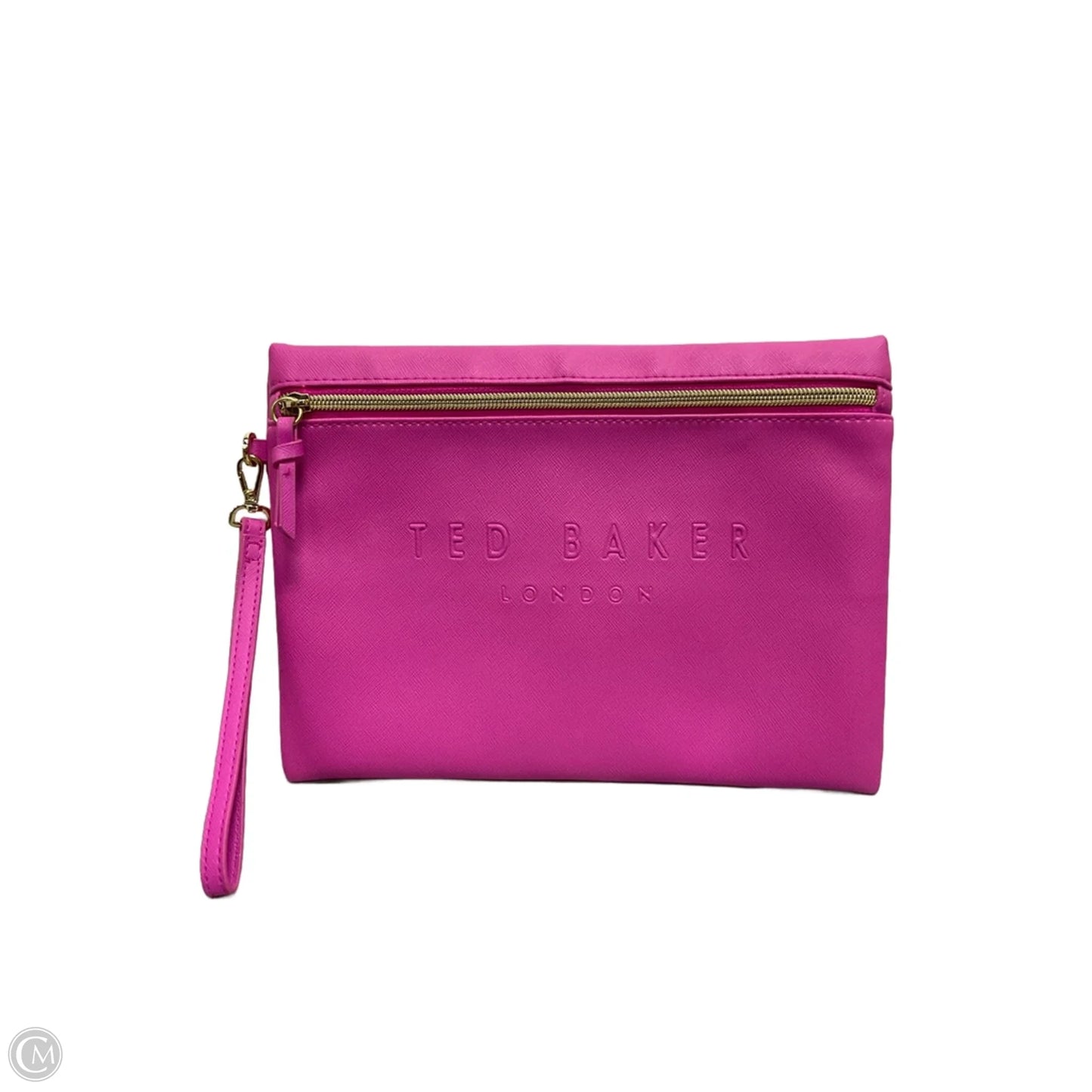 Clutch By Ted Baker, Size: Medium