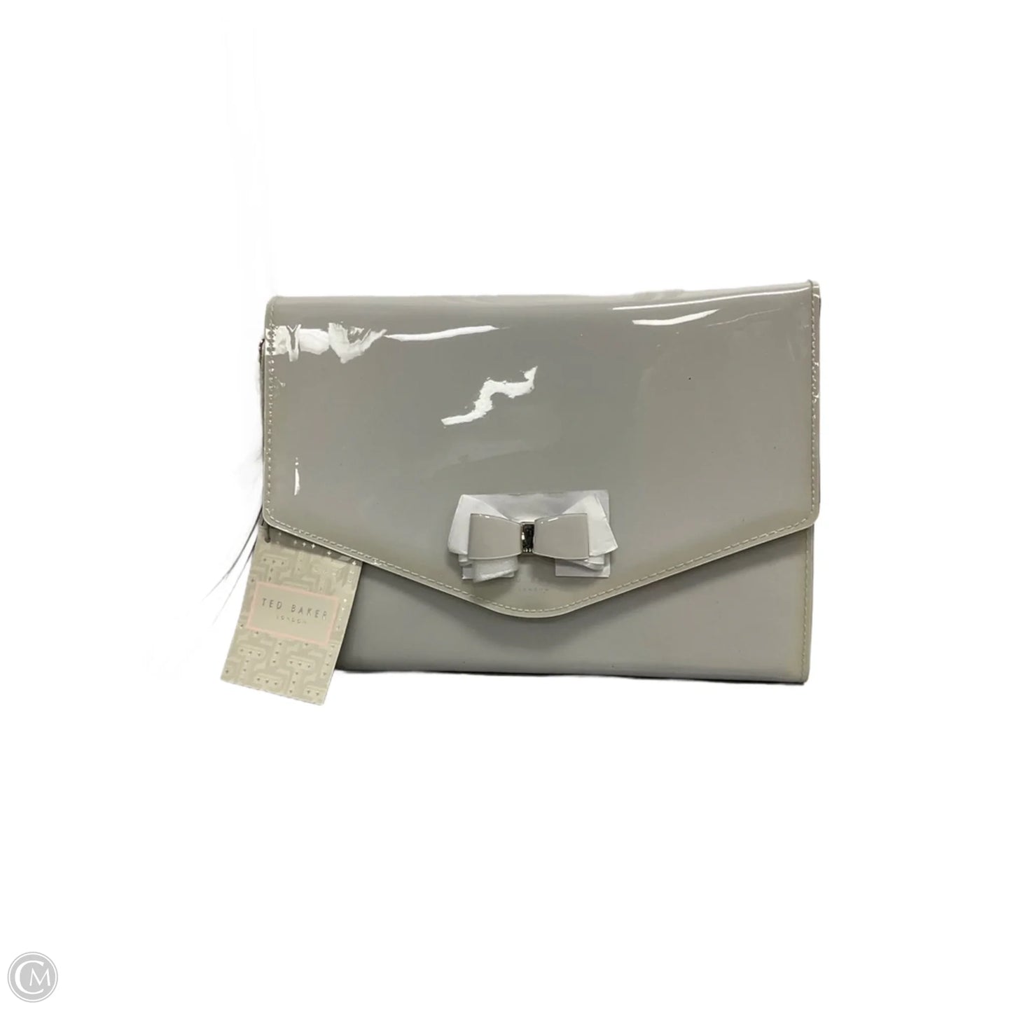 Clutch By Ted Baker, Size: Medium